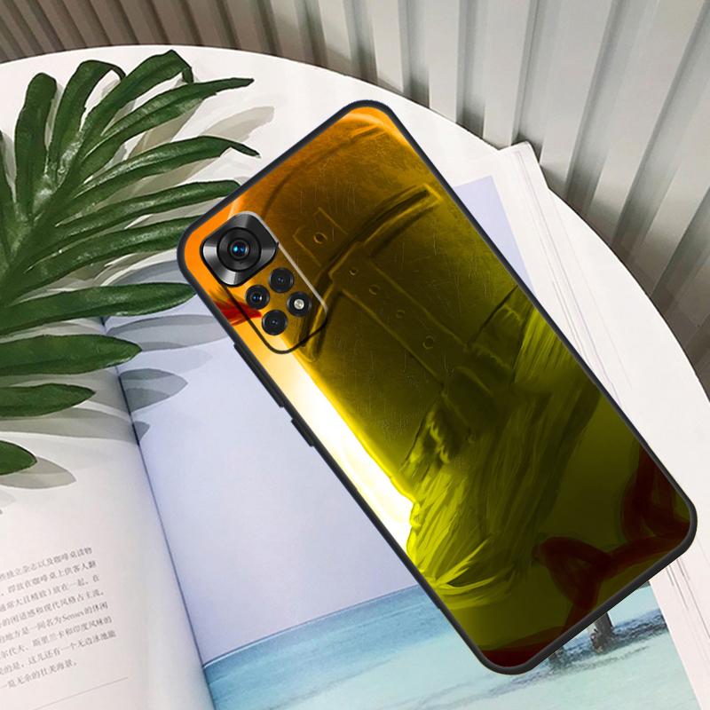 Praise the Sun Dark Souls Funda For Xiaomi Redmi Note 11 10 12 13 14 15 Pro Plus Case For Redmi 15C 10C 13C 12C 14C 15