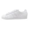 adidas Superstar Metallkappe Weiß Damen Sneaker Schuhe-Weiß Core-Schwarz BY9751