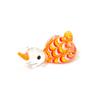 Cute Glass Duck Mini Figurines Colorful Cartoon Animal Tiny Statue Craft Ornament Home Fairy Garden Easter Micro Landscape Decor