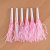 Colorful Rain Silk Tassel & Bell Party Props