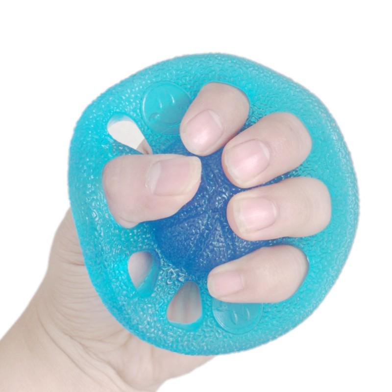 Silicone Grip Strength & Finger Extension Training Ball