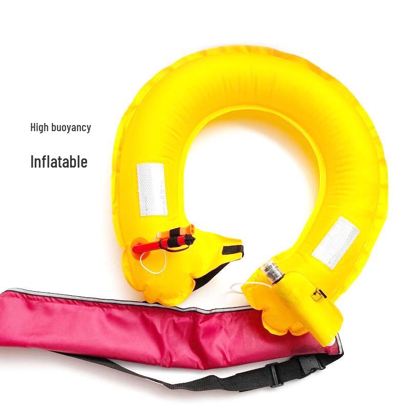 

DAXTE Automatic Inflatable Adult Life Buoy