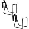 AEE4-Heavy-Duty Hose Support Wall Mounted Hose Bracket Garden Hose Rack Hose Support Tool Hose Support