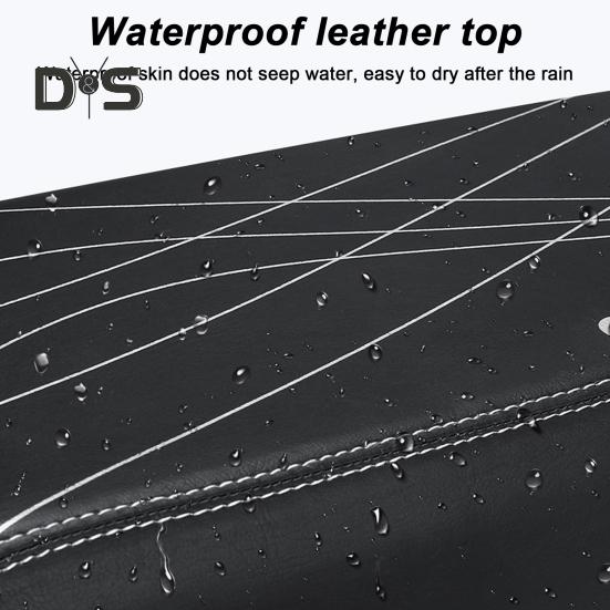 Ποδήλατο πίσω κάθισμα μαξιλαριού ποδηλάτου Υποβραχιόνιο ποδιού Πεντάλ χειρολαβής Σετ παιδικό κάθισμα ασφαλείας για ηλεκτρικά αναδιπλούμενα ποδήλατα