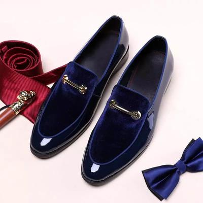 Mode Neue Herrenschuhe Shadow Lackleder Luxusmode Bräutigam Hochzeitsschuhe Herren Luxus Italienischer Stil Oxford Schuhe Große Größe 48