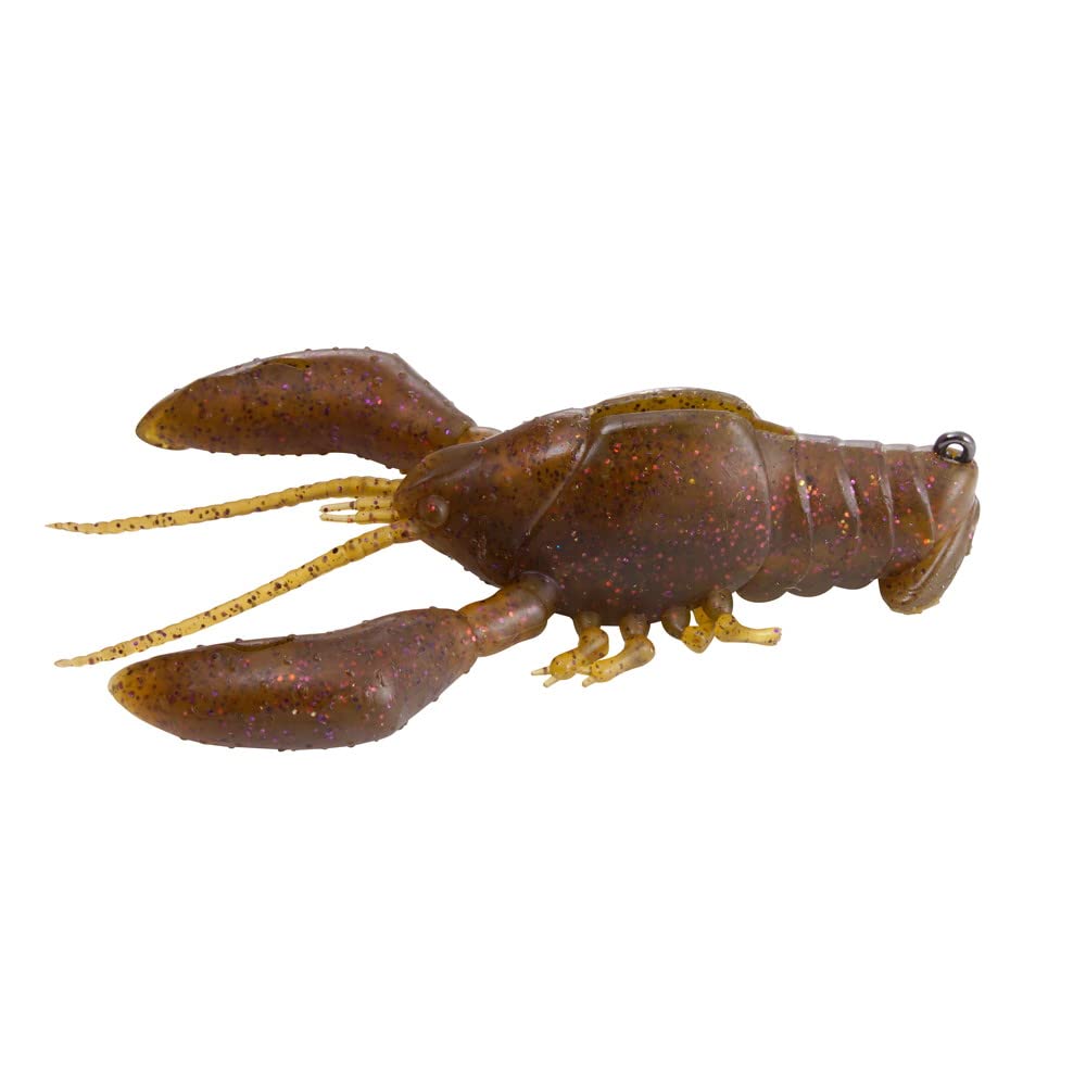 Megabass SLEEPER CRAW 3inch 5/8oz. Moebi 3 inches