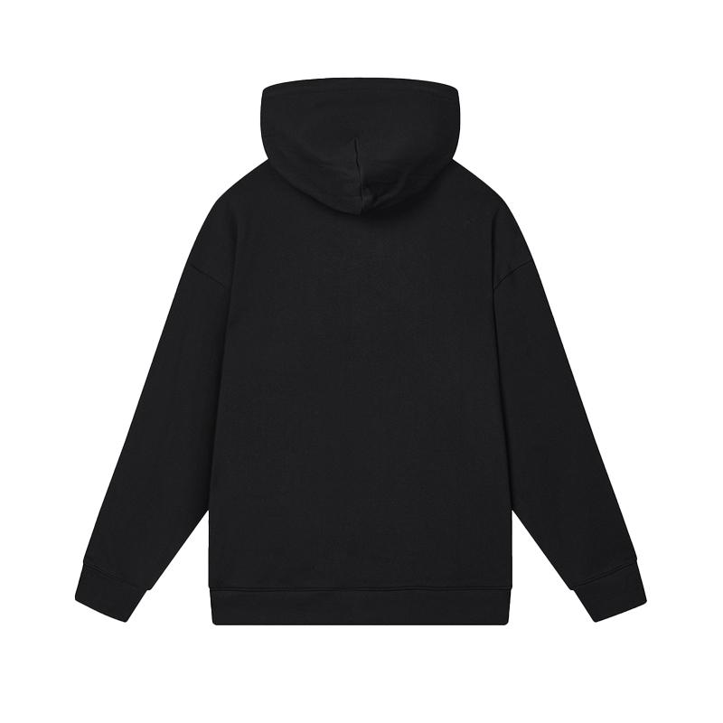 

New FILA Sweatshirt Men s Jet Black F11M445208FBK 185/104A/XXL