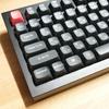Keychron Teclas PBT de Doble Inyección OSA para Distribución JIS, Juego Completo (Blanco sobre Negro)
