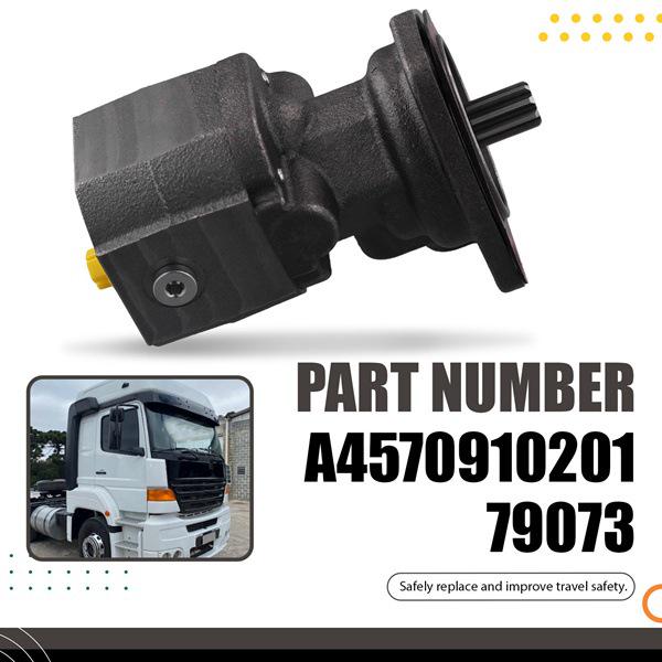 A4570910201 Fuel Filter for Mercedes-Benz 1938/AXOR 2035/457