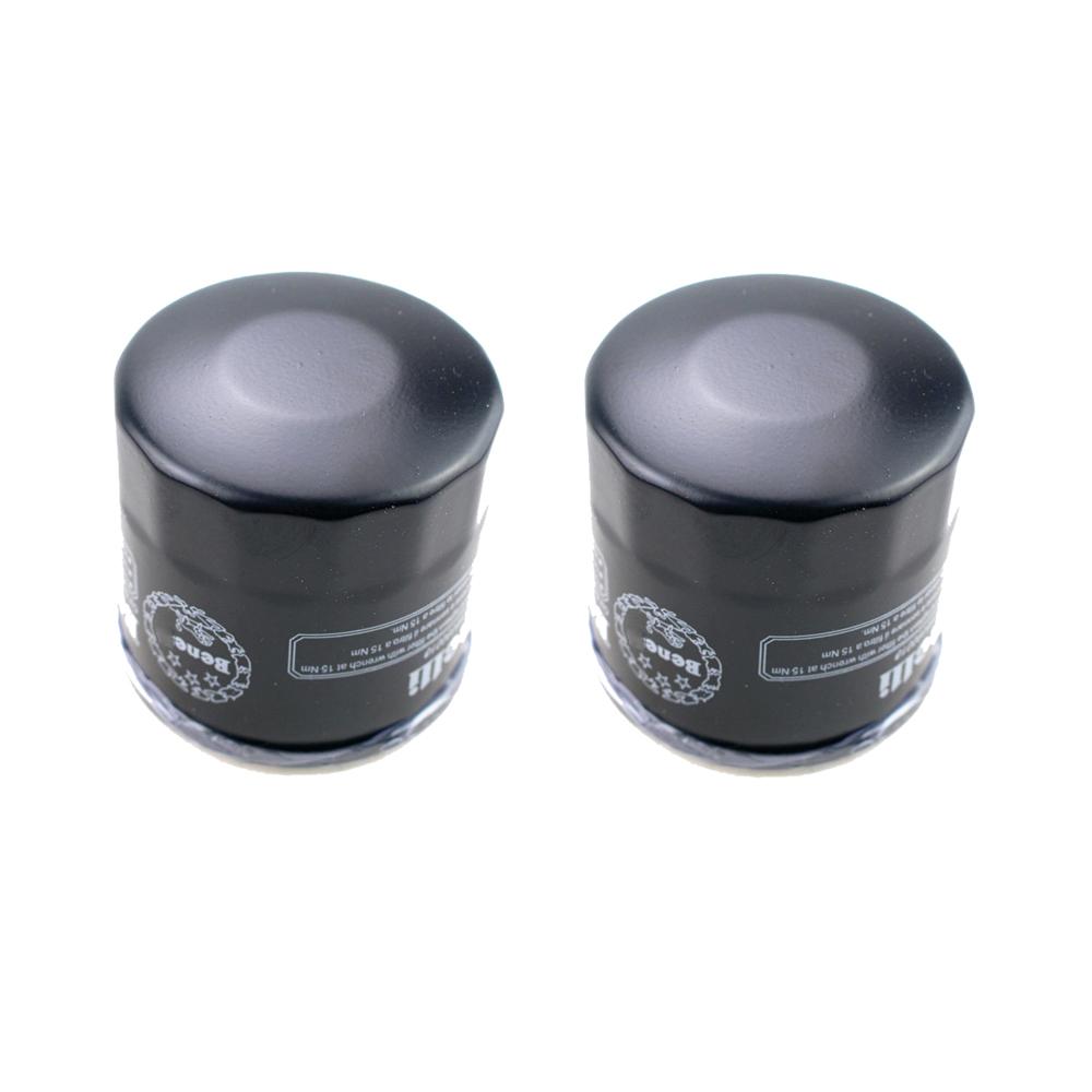 Motorcycle Oil Filter For Benelli BN302 BN600 TNT300 TNT600 STELS300 STEL600 Keeway RK6 RKX 300 / BN TNT 300 302 600