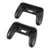 2 Pack Hand Grips Fit for Switch 2 Controller Protective Comfort Grips Ergonomic Anti Slip