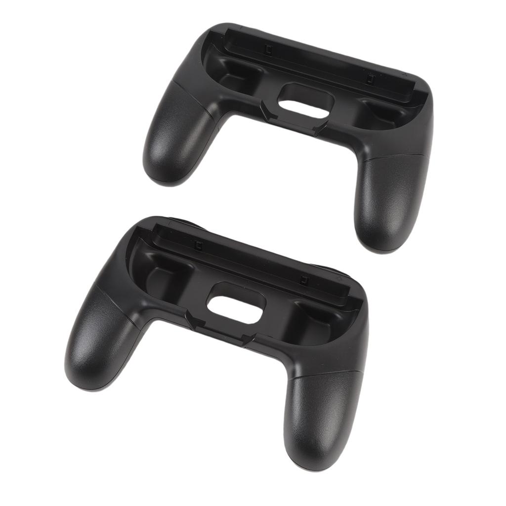 2 Pack Hand Grips Fit for Switch 2 Controller Protective Comfort Grips Ergonomic Anti Slip