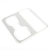 Aluminum For Land Rover Defender 90 110 130 2020-2026 Car Center Control Panel Water Cup Holder Heightened Pad Car Accessories