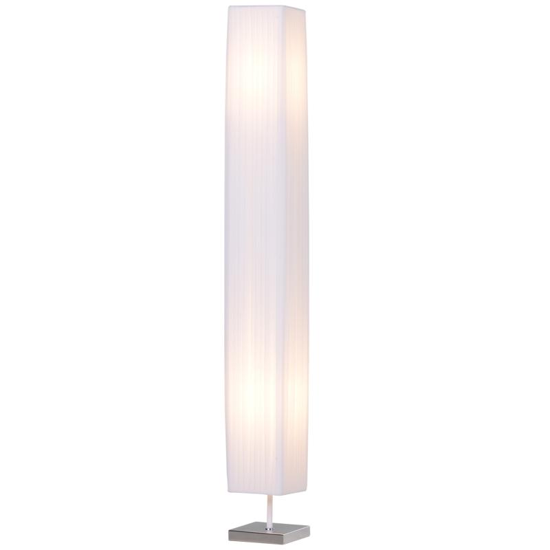 Hübsche freistehende Säulenlampe, Designer-Schlafzimmer-Stehleuchte, Wohnzimmer-Stehleuchte mit schlankem Design (Nur 1 Stück Stehleuchte, Leuchtmittel nicht enthalten)
