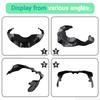 Motorcycle Accessories Front Under Headlight Air Intake Fairing For DUCATI Streetfighter V4 V4S  -M53K