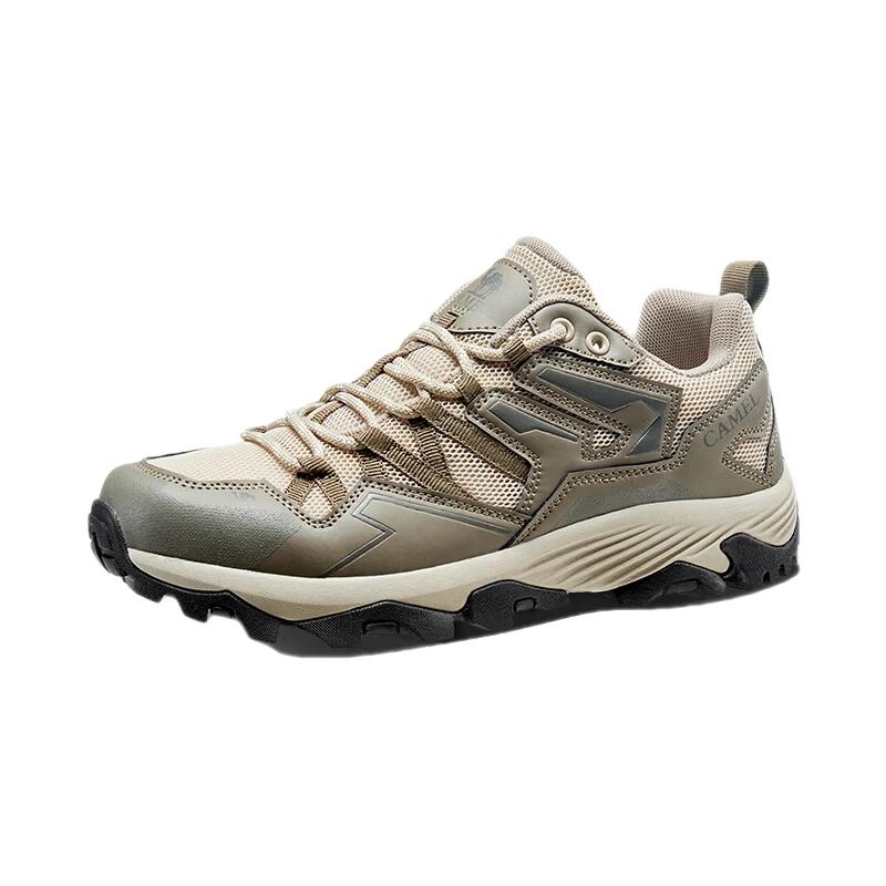 CAMEL Unisex Low-Top Durable  Breathable Hiking Shoes EU 40