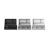 Instrument Panel Storage Box for Tesla Cybertruck 2025 Silicone Screen Rear Storage Box Hidden Tissue Tray Holder Accessories