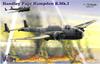 VALOM 1/72 British Handley Page Hampden B Mk.1 Twin-Engine Bomber Plastic Model Kit CV72033
