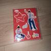 NCT WISH Japan Fan Meeting Wish Matsuri Riku Acrylic Stand Keyring Arc Star (sealed)