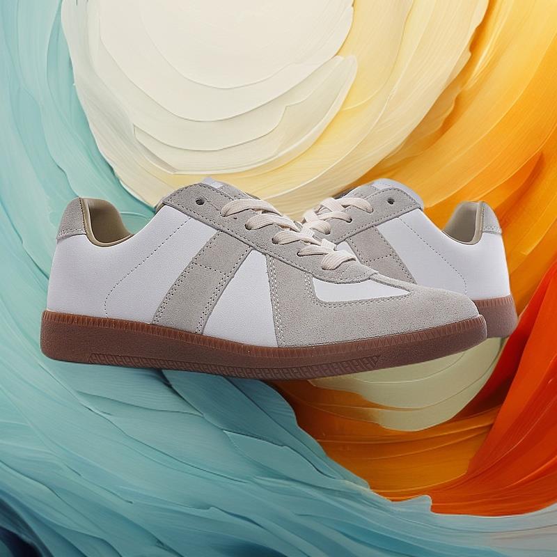 Neue Unisex-Sportschuhe 90-60: Stoßdämpfende, leichte, niedrig geschnittene Laufschuhe für Outdoor-Aktivitäten