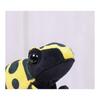 Takeoff Plush Magnet Poison Dart Frog Animania Series Magnetic Hands and Feet Refrigerator Curtain Tassel