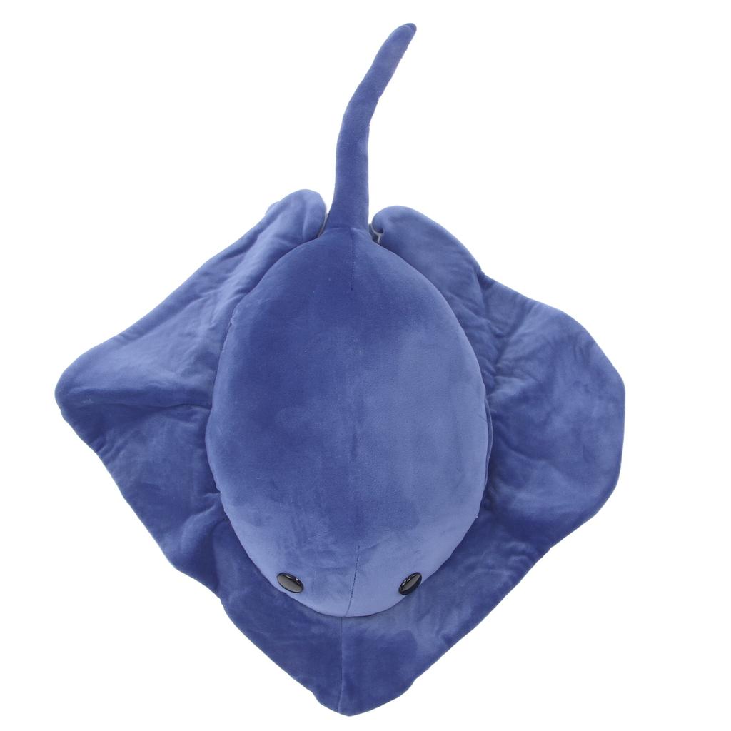 Ocean Animal Plush Toy Super Soft Sleep Companion Cotton Filling Sea Animal Stuffed Pillow 52cm