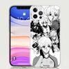 Θήκη Κινητού Blue Lock Nagi Seishiro Για iPhone 18 17 Air 16 15 Plus 11 14 Pro Max 13 Mini 12 7 8 + SE Κάλυμμα με Σχέδιο Τέχνης Προσαρμοσμένο 1