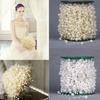 5M Faux Pearl Beads Chain Garland Rope Bridal Wedding Party Headwear