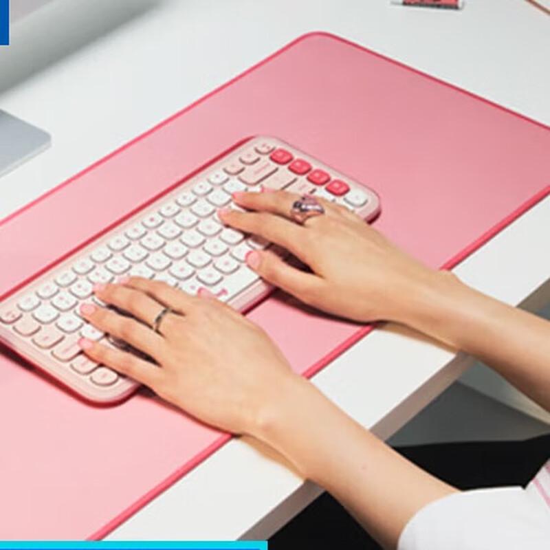 

Logitech POP ICON KEYS Wireless Bluetooth Keyboard
