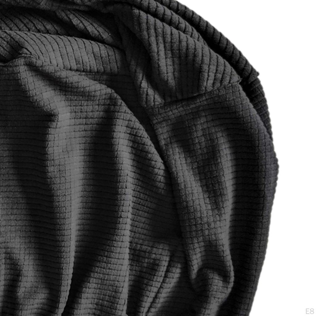 Pouf avvolgente per un arredamento accogliente per la casa