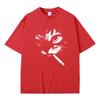 Funny Meme Smoking CAT face Graphic camiseta casual retro camiseta super grande camiseta aUnisexte del gato