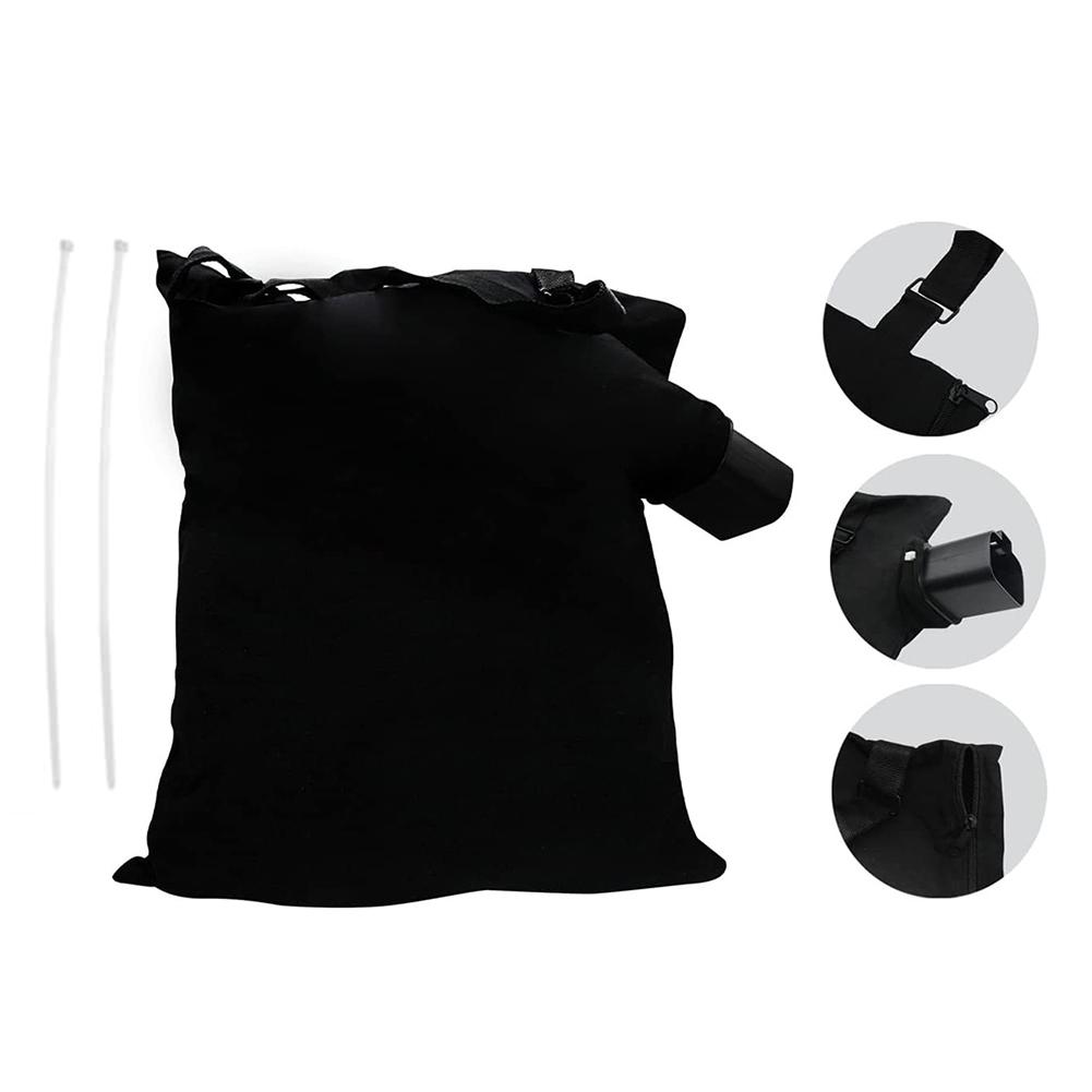 

5140125-95 Для воздуходувки-пылесоса Замена мешка Для моделей Black & Decker BV2900 BV3100 5140117-99 China Mainland