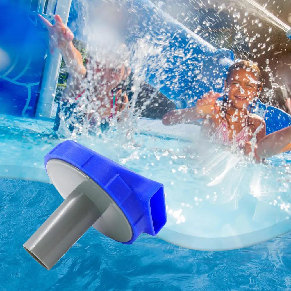 Pool Inlet Nozzle Plastic Swimming Pool Nozzle Pool Jet Nozzle Replacement Pool Nozzle for Intex Swimming Pool Accessories