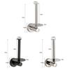 Modern Stainless Steel Wall Mount Toilet Paper Holder For Hotels And Restaurants