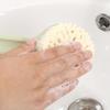 Handle Soft Hair Bath Brush Skin   Clning Exfoliating Body Scrubber Shower Brush