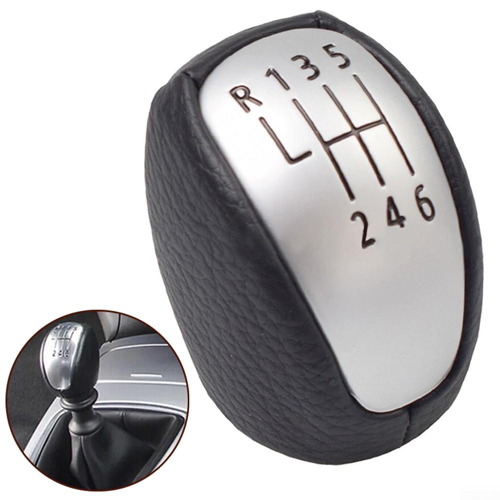 Einfache Installation SCHALTHEBEL LEDER SCHALTKNOPF Hohe Qualität