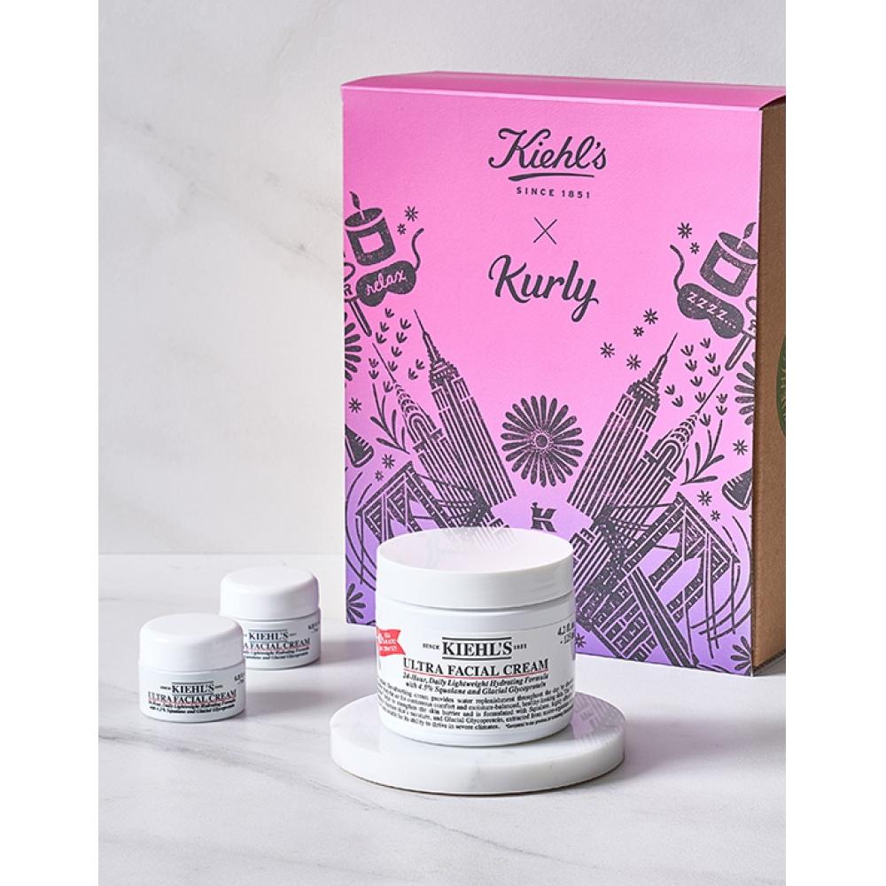 

Kiehl S Ultra Facial Cream 125ml Set