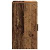 Sideboard Reclaimed Wood 40 x 40.5 x 75 cm Engineered Wood