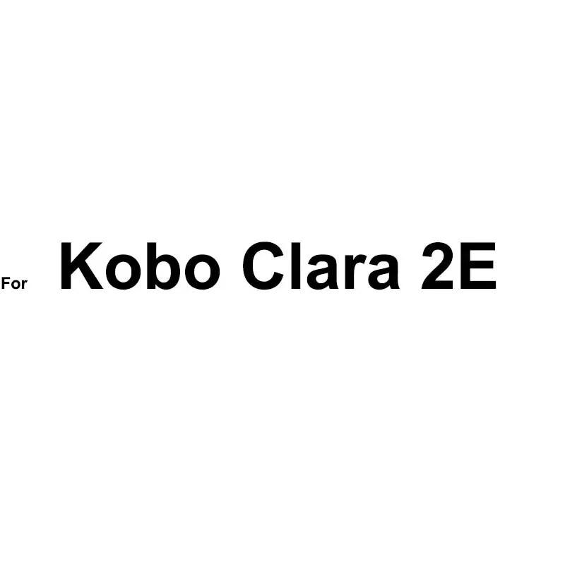 Tempered Glass Screen Protector for KOBO Elipsa 2E Clara Libra 2 Sage HD Clear Protective Film Elipsa2e Clara2e Protective FIlm