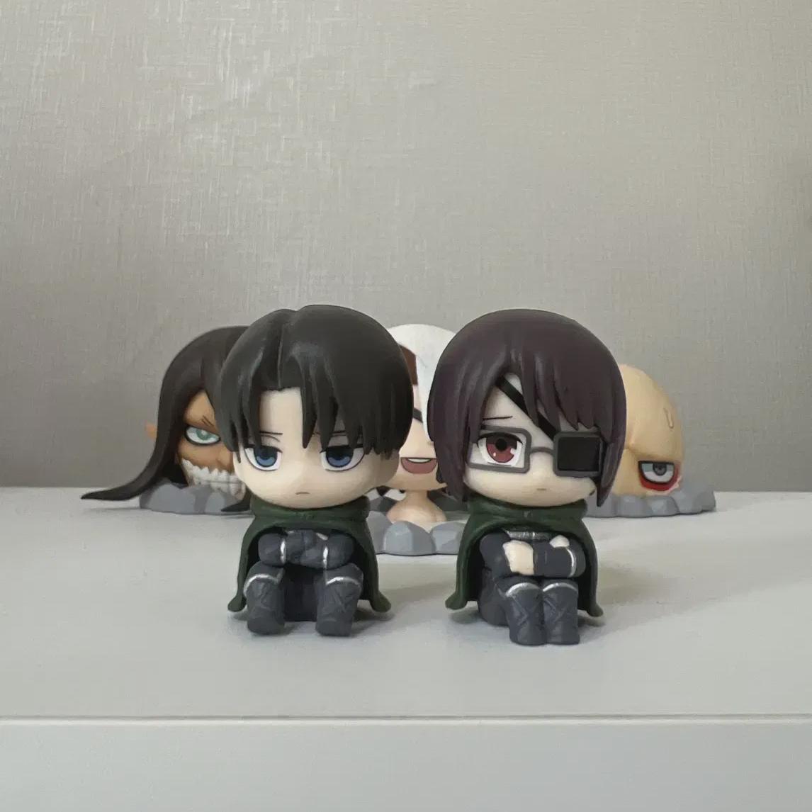 

Batch) Attack On Titan Machiboke Revai Hanji