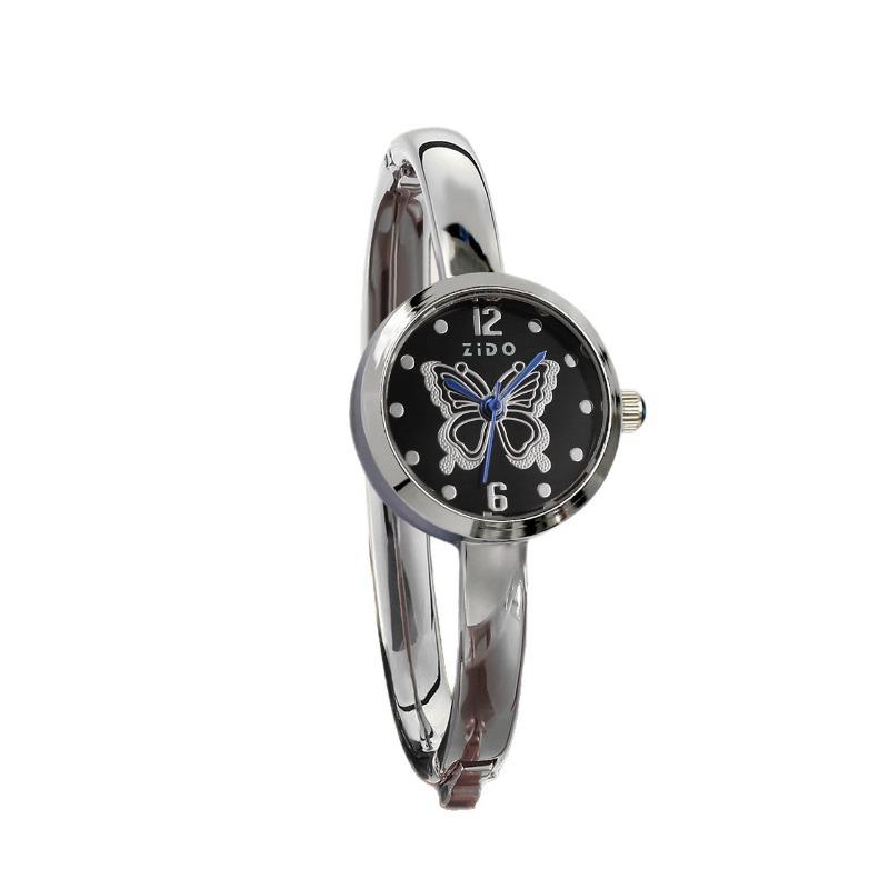 Women's Bracelet Watch Diamond Face Retro High End Women's Quartz Watch