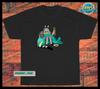 New!!!Crazy Cat Sumo Logo American Funny T Shirt SIZE S-5XL Unisex T-Shirt