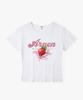 Aleubenkeulleob Strawberry Milk Women'S Slim Fit Short Sleeve T-Shirt