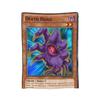 Yu Gi Oh Card Dark Magician Blanket Cover Flannel  Ultra-Soft Throw Blankets for Airplane Travel Bed Rug