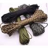 Economic 31 Meters DIY Paracord For Jewelry Keychain Making 5mm Flat Rope 4 Colors Available Outdoor Climbing Rescue Thread
