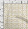 oneOone Cotton Flex Fabric Ethnic Ikat Decor Fabric Printed BTY 40 Inch Wide