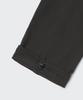 MUSINSA STANDARD Parachute Banding Cargo Slacks [Gunmetal]