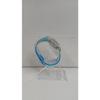 Used SWATCH BLU Flower Illustration Box Analog Quartz Watch