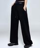Pijikeolgameoncheu P5069 Women'S Layered Wide Pants [3 Colors]