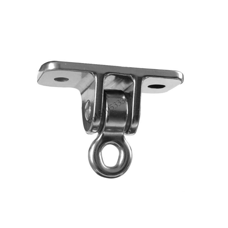 

090E Household Porch Swing Fixed Buckle Heavy Duty 850Kg Hanger Hook for Yoga Swing